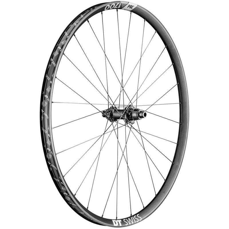 DT Swiss XM 1700c SPLINE Rear 27.5in 12x148mm Boost Center Lock XD Driver Blk