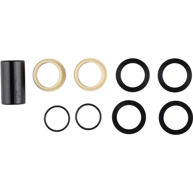 FOX Mounting Hardware – 9 Piece, AL, 8mm x 23.88/0.940