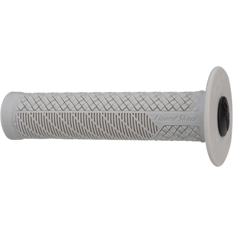 Lizard Skins Charger Evo Grips – Cool Gray Flange