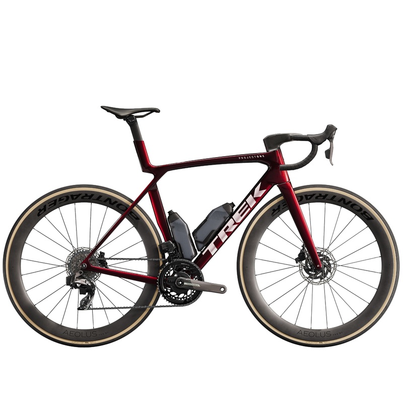 Madone SLR 7 AXS XL Carbon Red Smoke