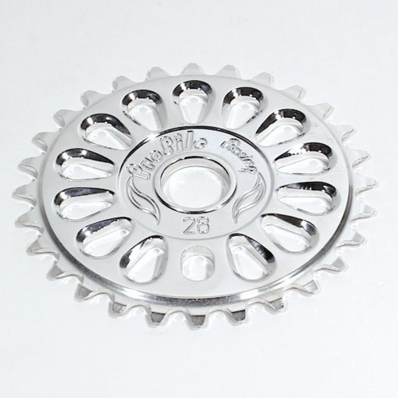 Profile Imperial Sprocket (Polished) 23t-44t