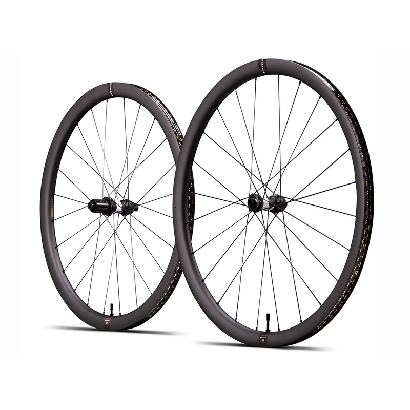 Reserve Wheels Reserve 34/37 TA DT350 700c Carbon Road Wheelset