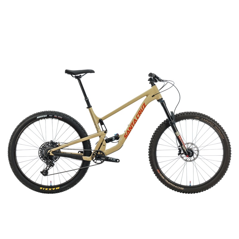Santa Cruz Hightower R Mountain Bike – 2020, X-Large