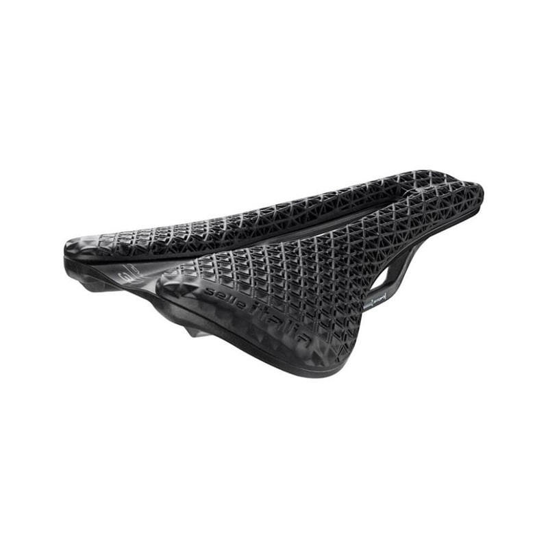Selle Italia Novus Boost Evo 3D TI 316 Superflow Saddle