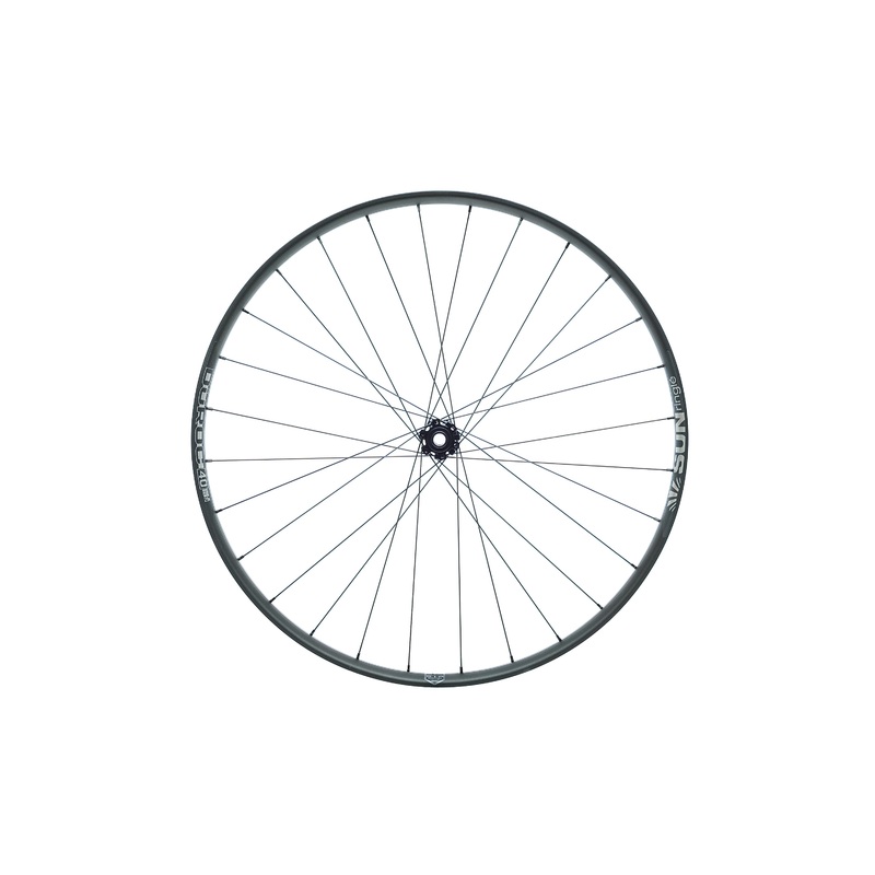 SunRingle Duroc 40 Expert Alloy Tubeless 29″ Front Wheel