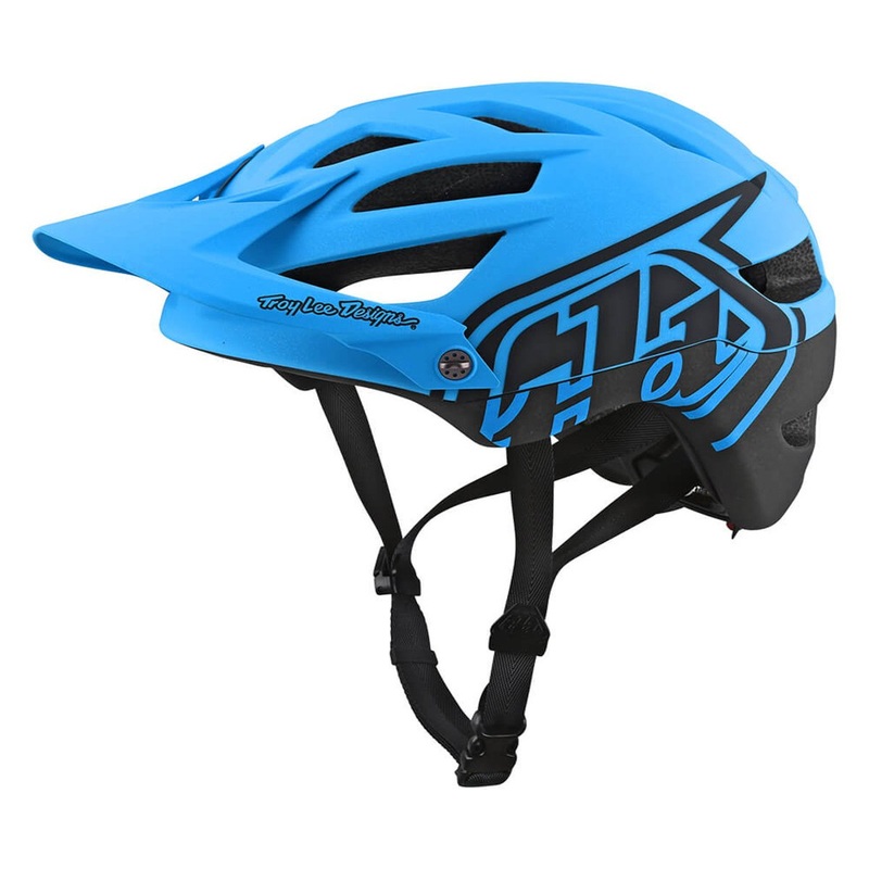 Troy Lee Designs A1 MIPS MTB Helmet – Classic – Ocean – 2018