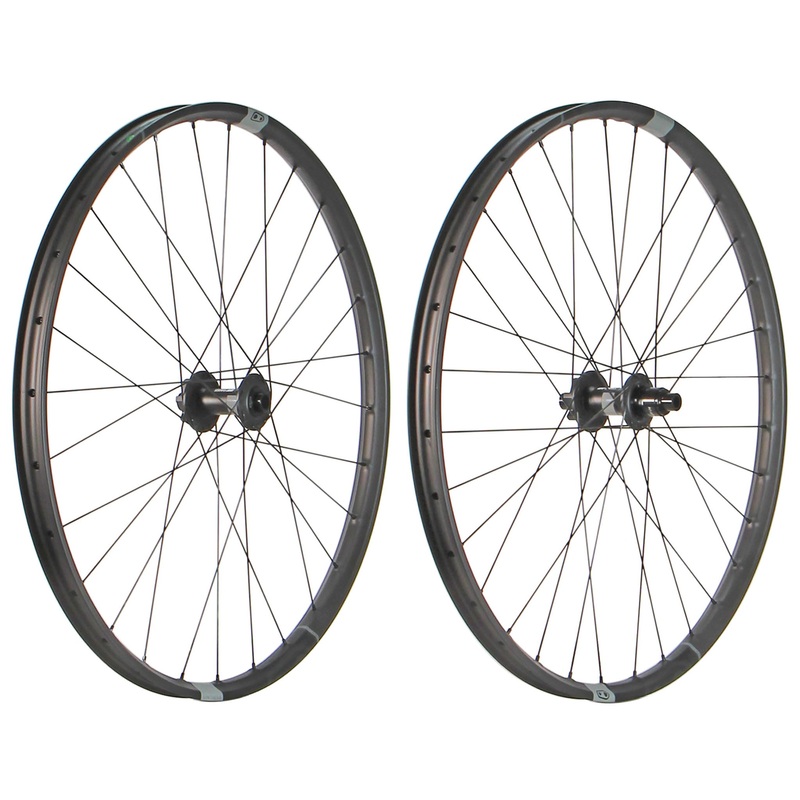 Wheel Factory CB Synth Carbon 27.5″ DT 370 LN 12×148 Boost XD
