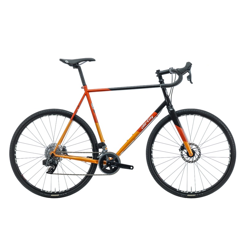 All-City Cosmic Stallion Rival AXS Bike Gravel Bike – 2023, 61cm