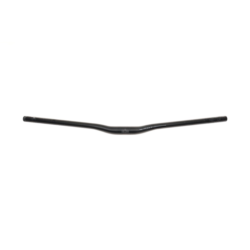 BMC MRB 02 Handlebar 31.8mm x 760mm 15mm Rise Aluminum Black