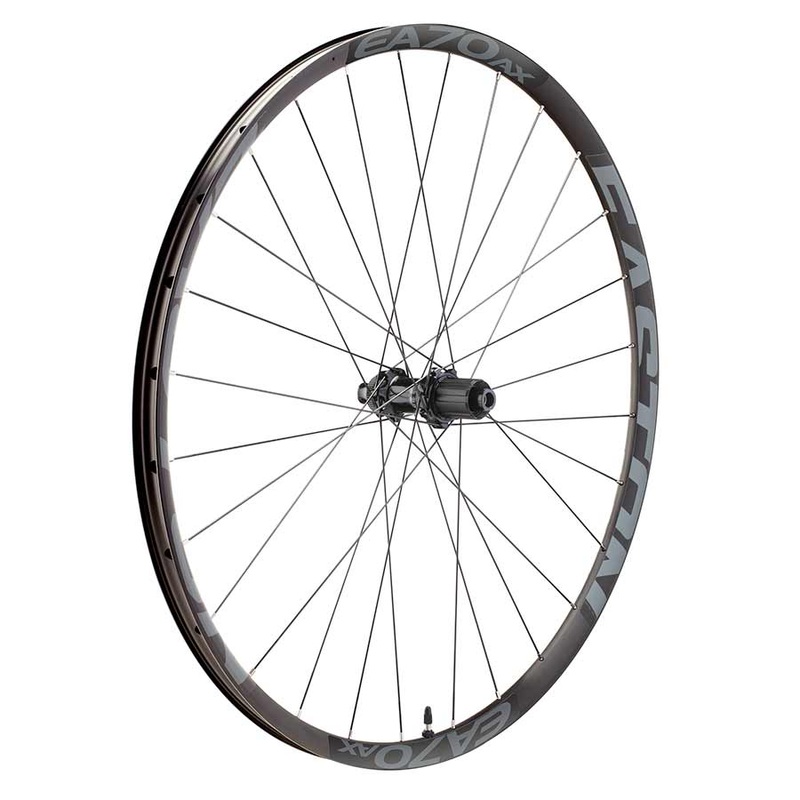 Easton EA70 AX Rear Wheel – 650b 12 x 142mm/QR x 135mm Center-Lock HG 11 BLK