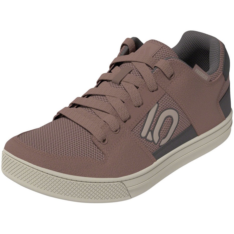 Five Ten Freerider Flat Shoes – Womens Warm Clay/Wonder Taupe/Charcoal 10.5