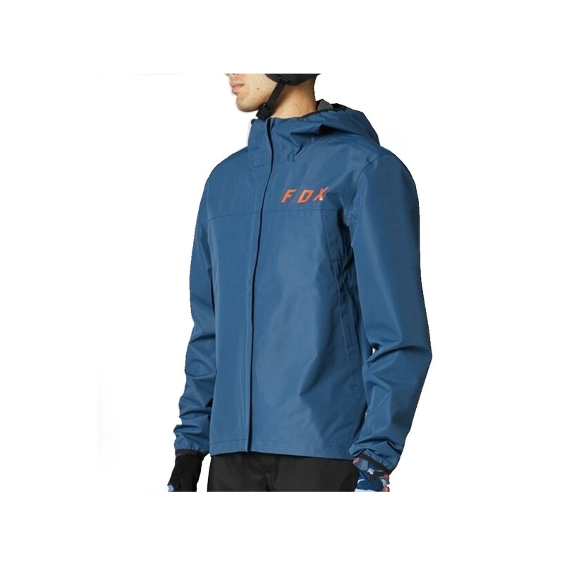 Fox Racing Ranger Water Cycling Jacket – 2.5L – Blue Camo – 2021