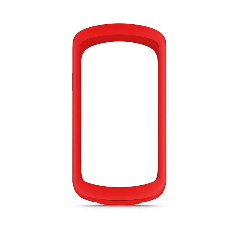 Garmin Silicone Case for Edge 1040 Red