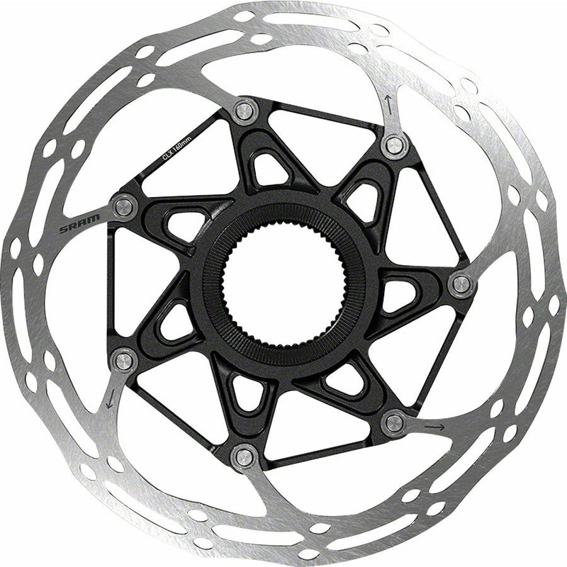 SRAM CenterLine X Disc Brake Rotor – 140mm, Center Lock