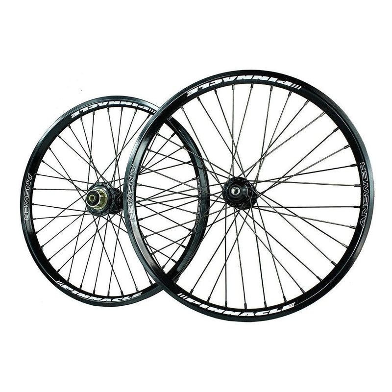 Answer 20 x 1.75 Pinnacle Pro Wheel Set