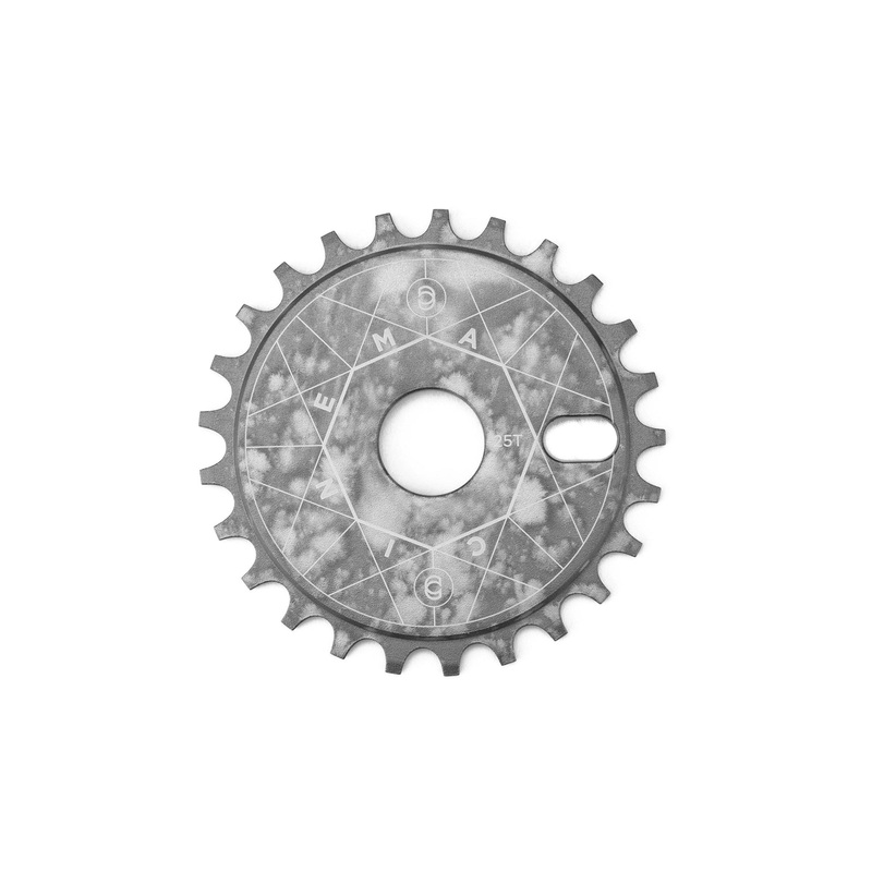 Cinema Format Sprocket