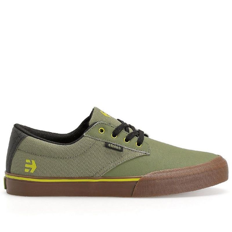 Etnies Jameson Vulc BMX – Green/Gum