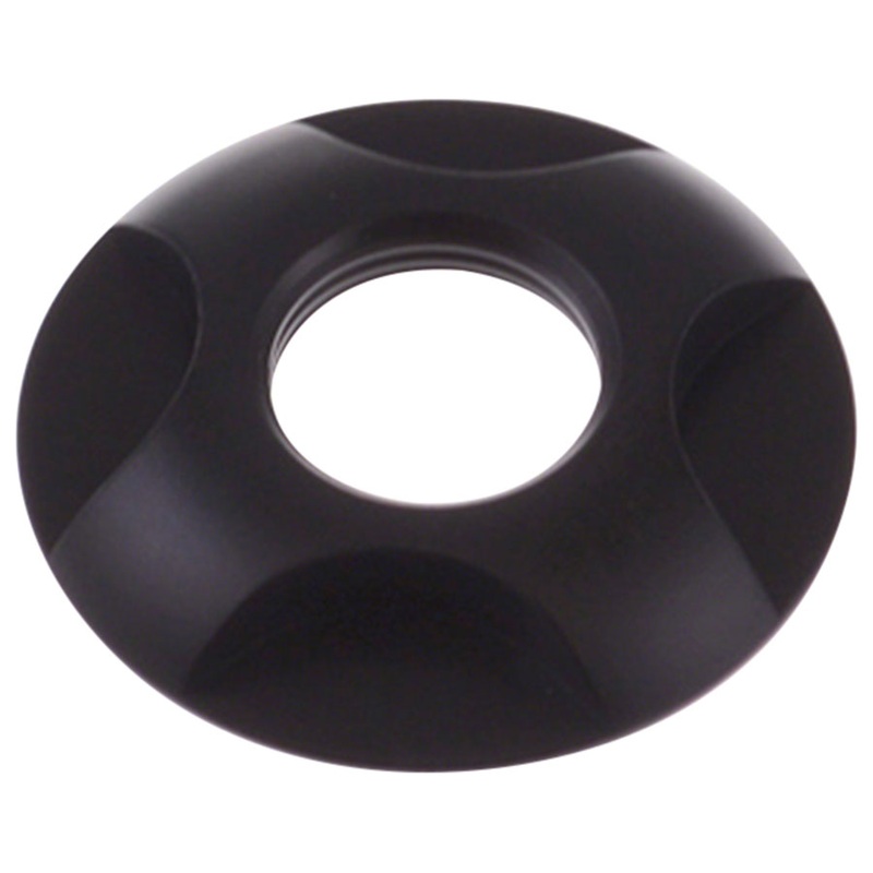 FOX Lockring Rezi End Cap 2014 Float X .175 TLG 1.200 OD Type II Black
