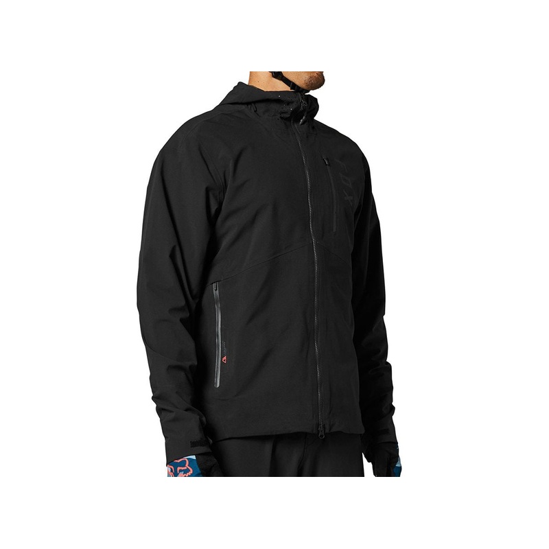 Fox Racing Flexair Neoshell Water Cycling Jacket – Black