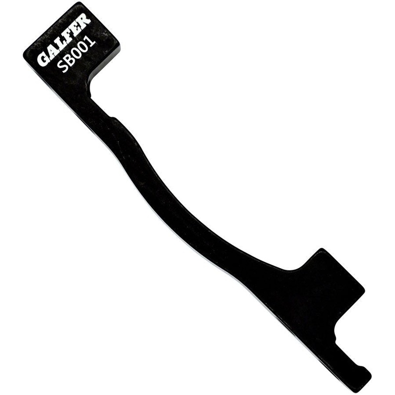 Galfer Disc Brake Adapter – +43mm