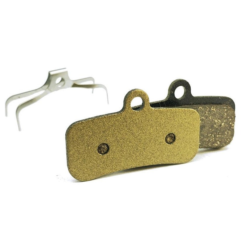 Gold Label HD Brake Pads – Shimano/TRP 4-Piston