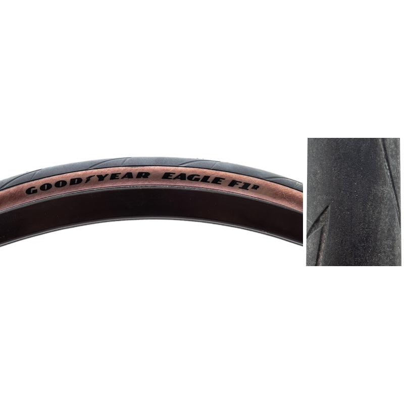 Goodyear Eagle F1 R 700×25 Tubeless Tire