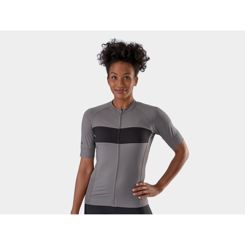 Jersey Trek Circuit LTD Women Large Charcoal/Black