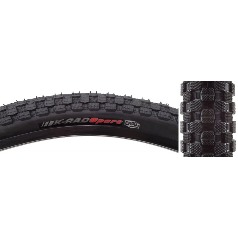 K-Rad 26×2.125 Standard Tire