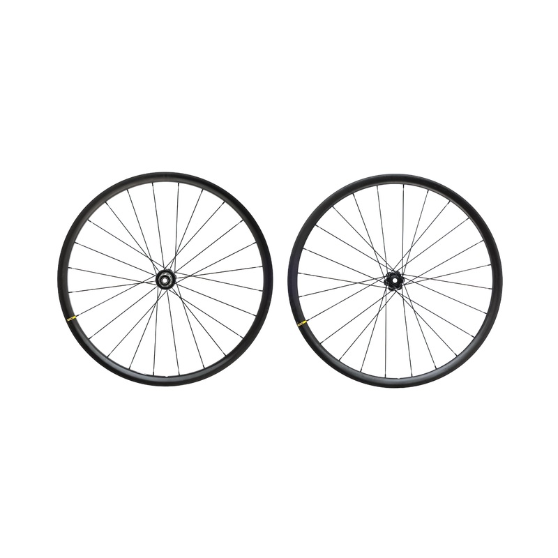 Mavic Allroad Pro SL Carbon Tubeless 650b Wheelset
