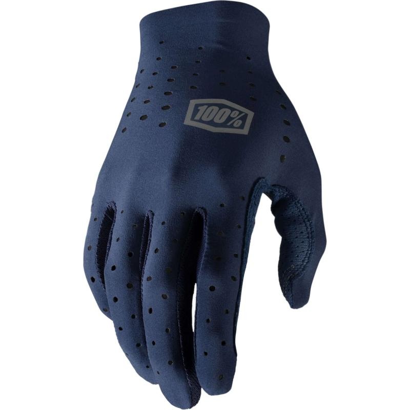 Ride 100 SLING Bike Gloves Navy – M