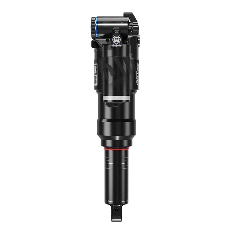 RockShox Super Deluxe Ultimate RC2T Rear Shock – 205 x 65 mm Linear Air 0 Neg/2 Pos Token Reb 55 / Comp 30 L/O4 Standard Trunnion C2