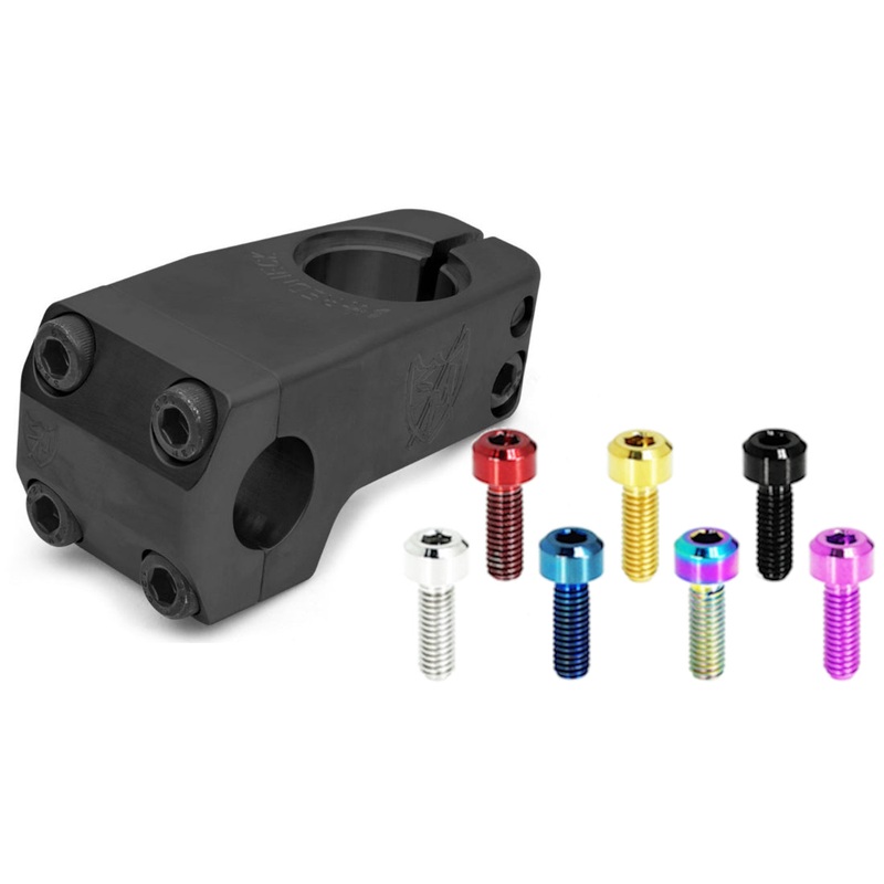 S&M ShredNeck Stem *Ti Bolts Avail*