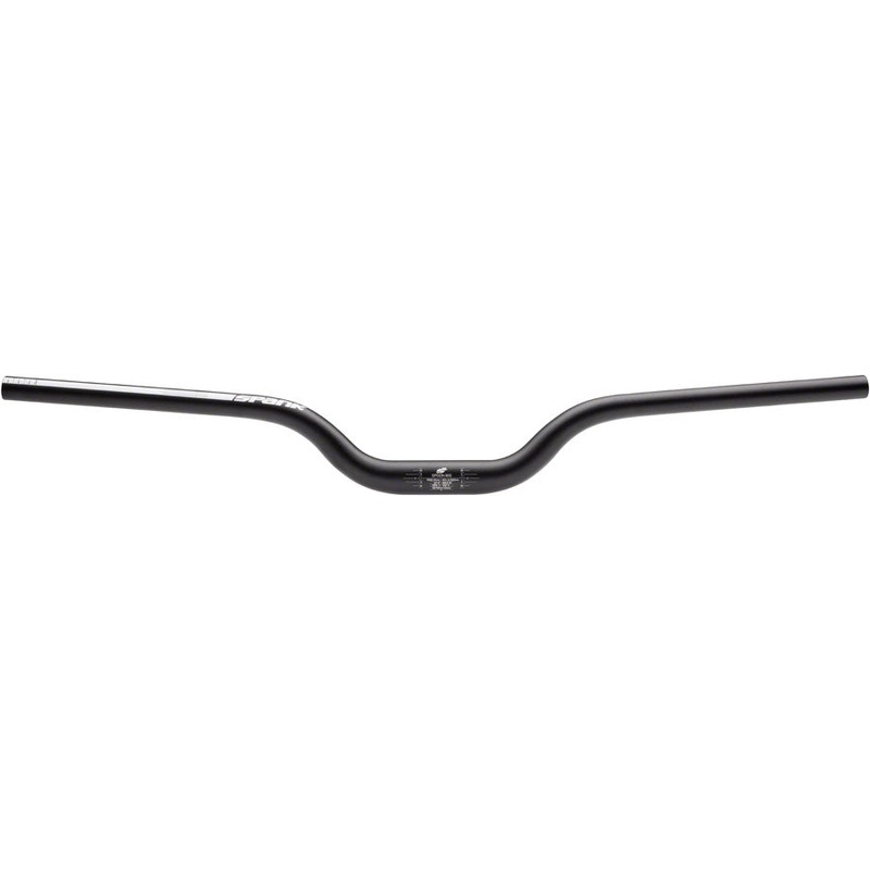 Spank Spoon 800 Handlebar – 31.8mm Clamp 800mm 60mm Rise Black