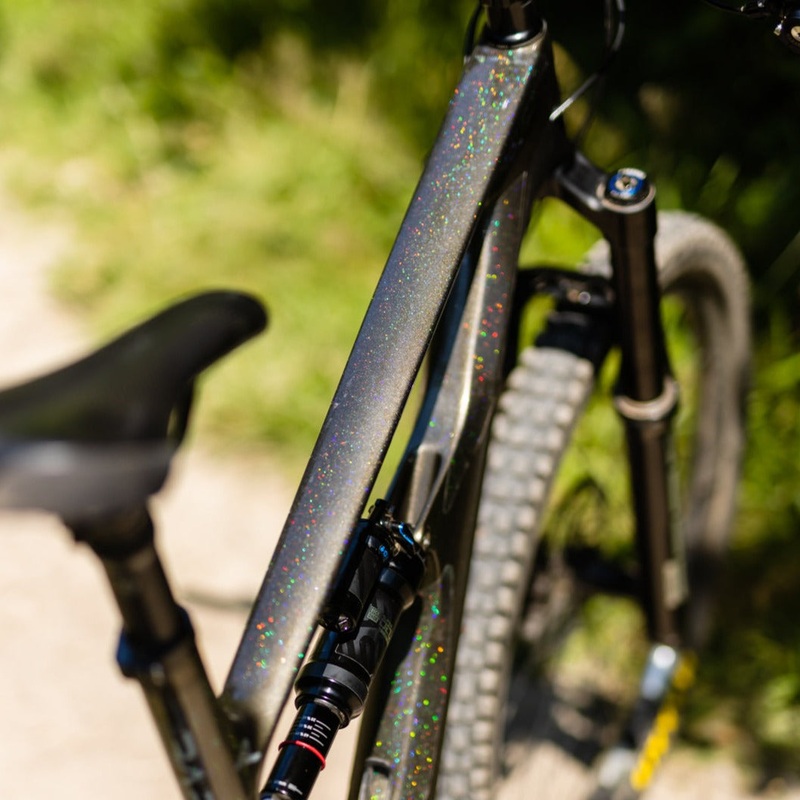 Sparkle Shift Frame Keeper