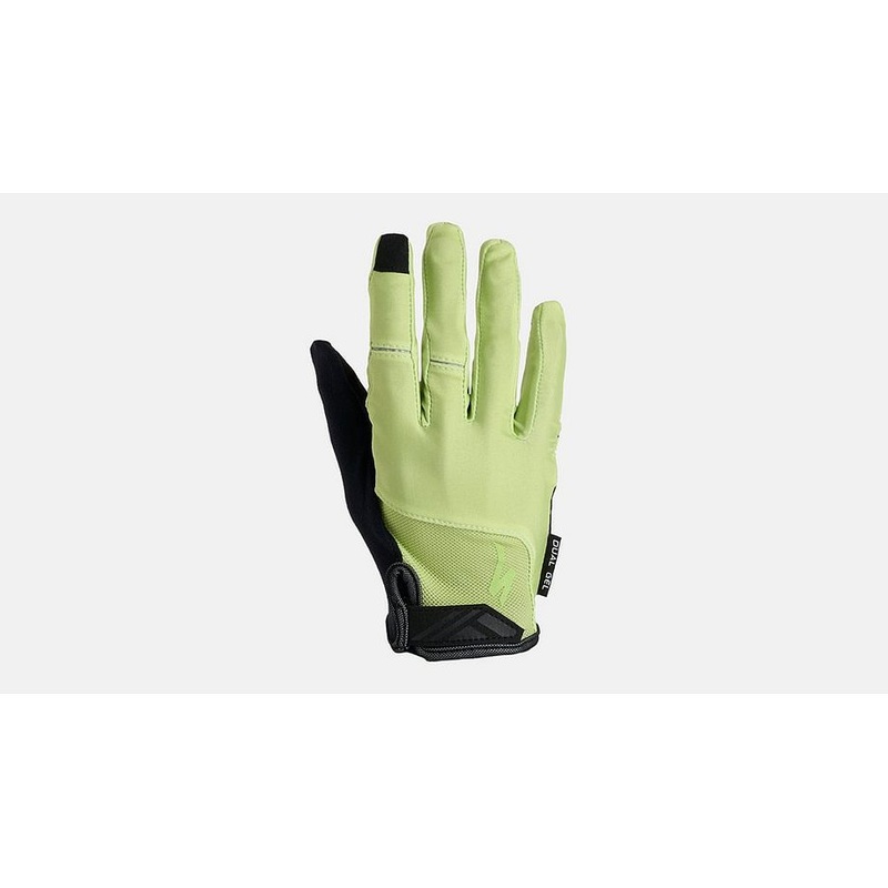 Specialized bg dual gel glove lf limestone s