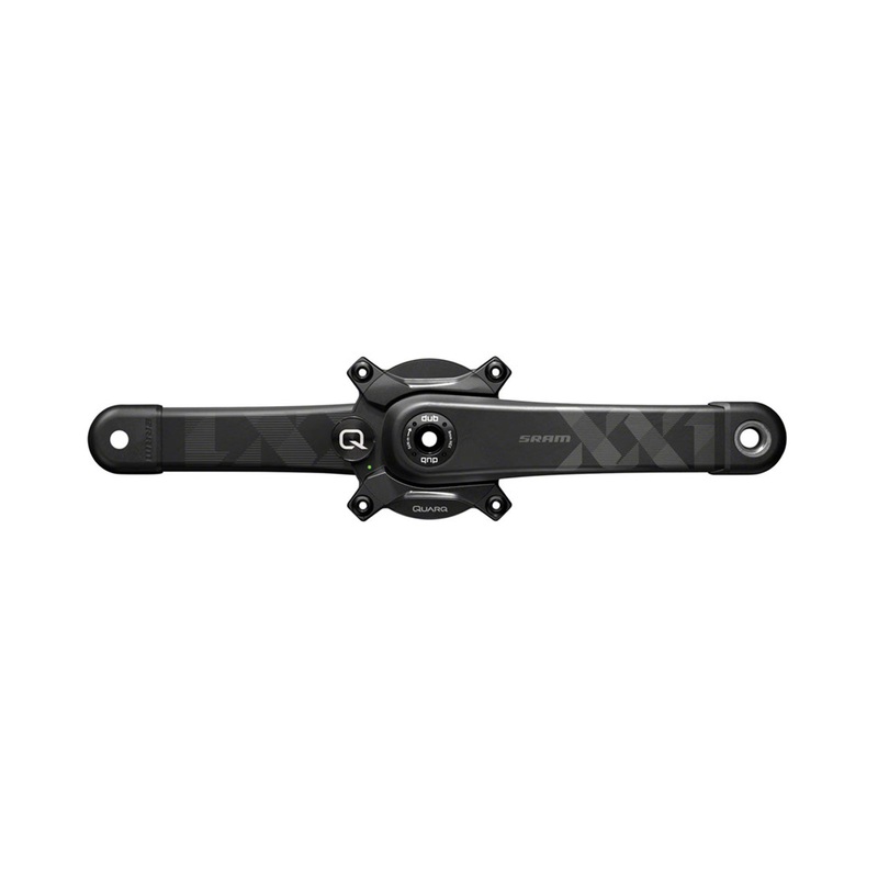 SRAM XX1 Eagle Quarq DUB Crank