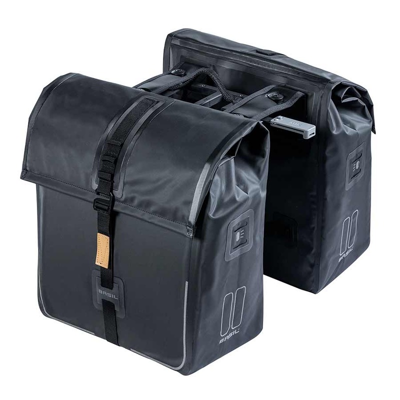 Urban Dry MIK Pannier 50L Black