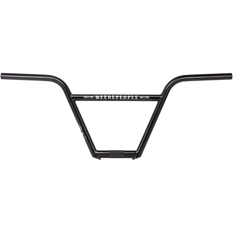 We The People Pathfinder BMX Handlebar – 4pc 10″  Black