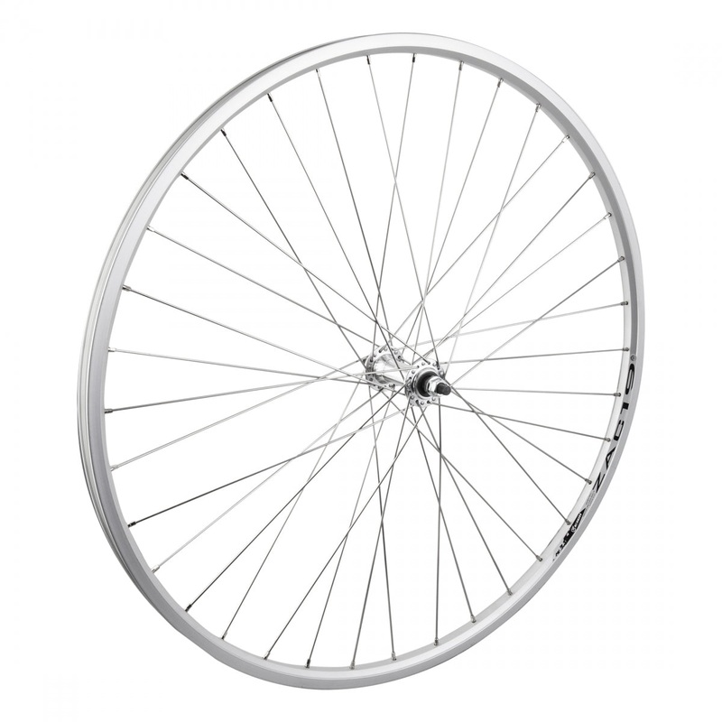 Wheel Master 700C/29 Inch Alloy Hybrid Double Wall 700C Front ZAC19 Rim Brake