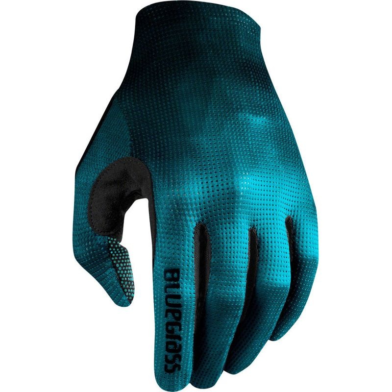 Bluegrass Vapor Lite Gloves – Blue Full Finger Small