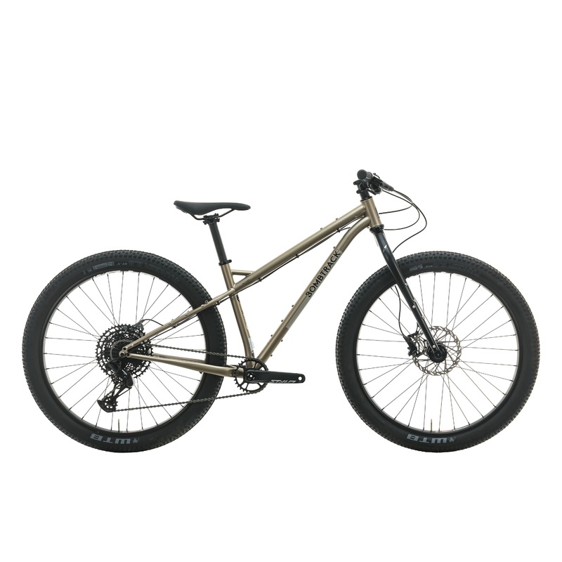 Bombtrack Beyond+ Matt Warm Grey Mountain Bike – 2022, Small