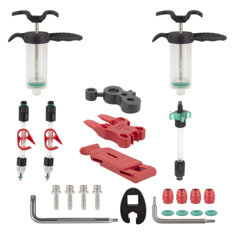 DB8/Maven Pro Mineral Oil Bleed Kit – Mineral Oil Not Included