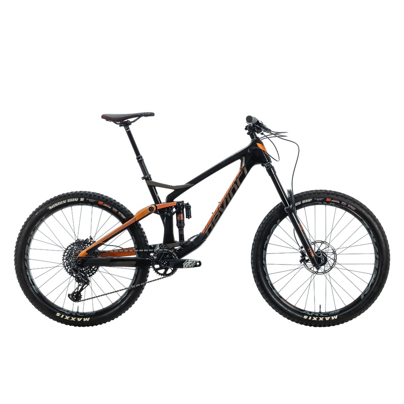 Devinci Spartan Carbon GX LTD Mountain Bike – 2020, Large