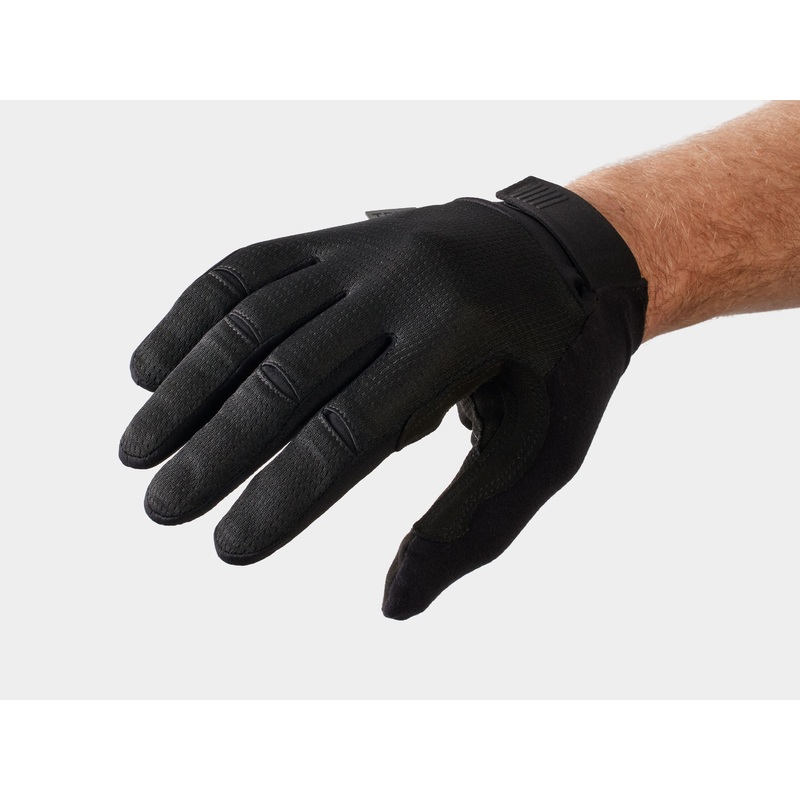 Glove Trek Circuit Full-Finger XX-Small Black