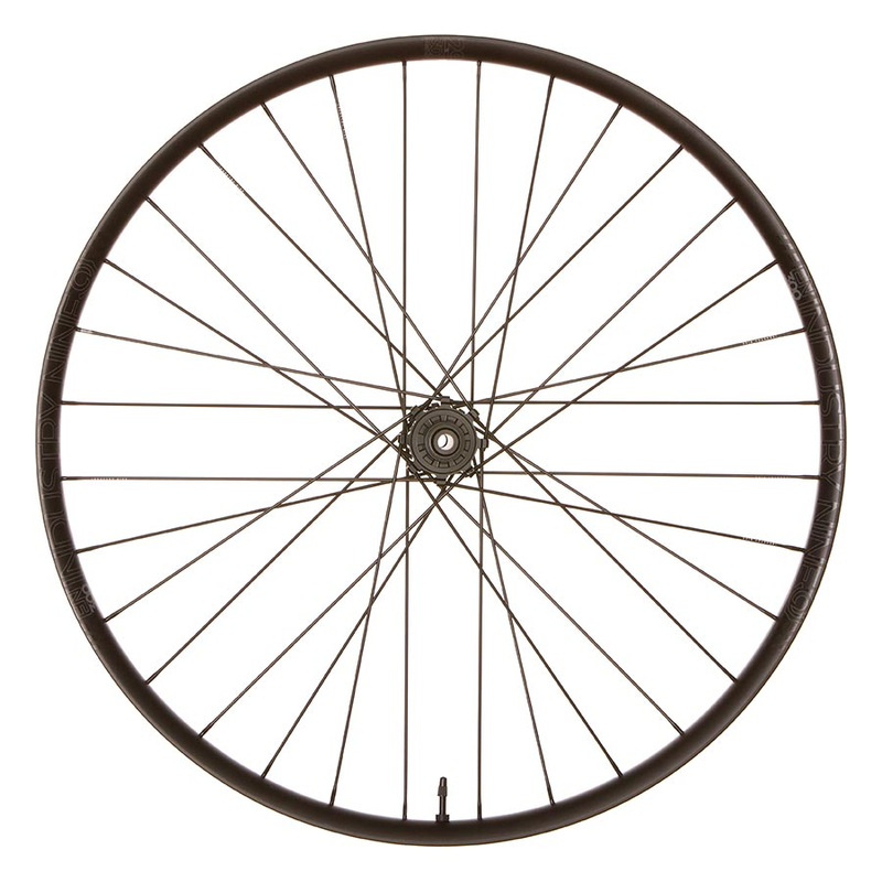 Industry Nine Enduro 300 Wheel Rear 29 / 622 Holes: 32 12mm TA 157mm Disc IS 6-bolt SRAM XD