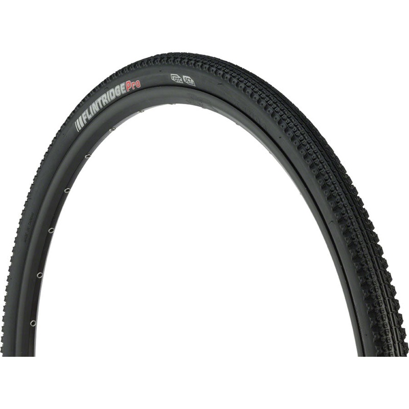 Kenda Flintridge Pro Tire – 650b x 45 Tubeless Folding Black