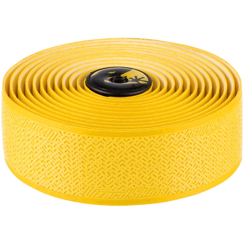 Lizard Skins DSP Bar Tape – 2.5mm, Viper Yellow
