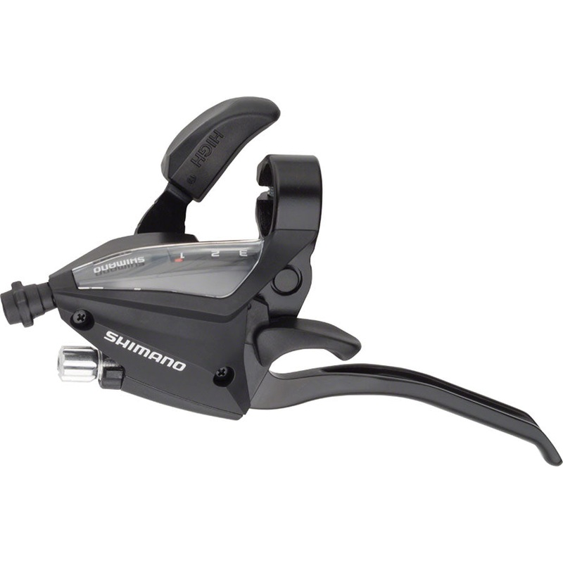 Shimano ST-EF500 3-Speed Left Brake/Shift Lever