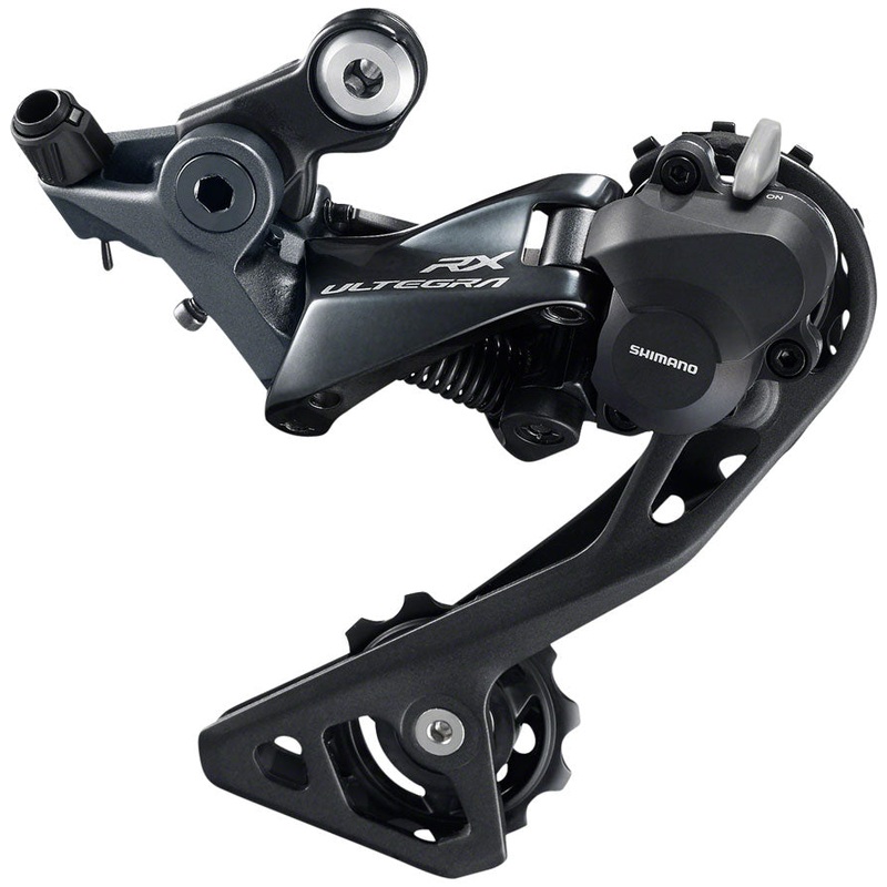 Shimano Ultegra RD-RX800-GS Rear Derailleur – 11 Speed Medium Cage BLK With Clutch