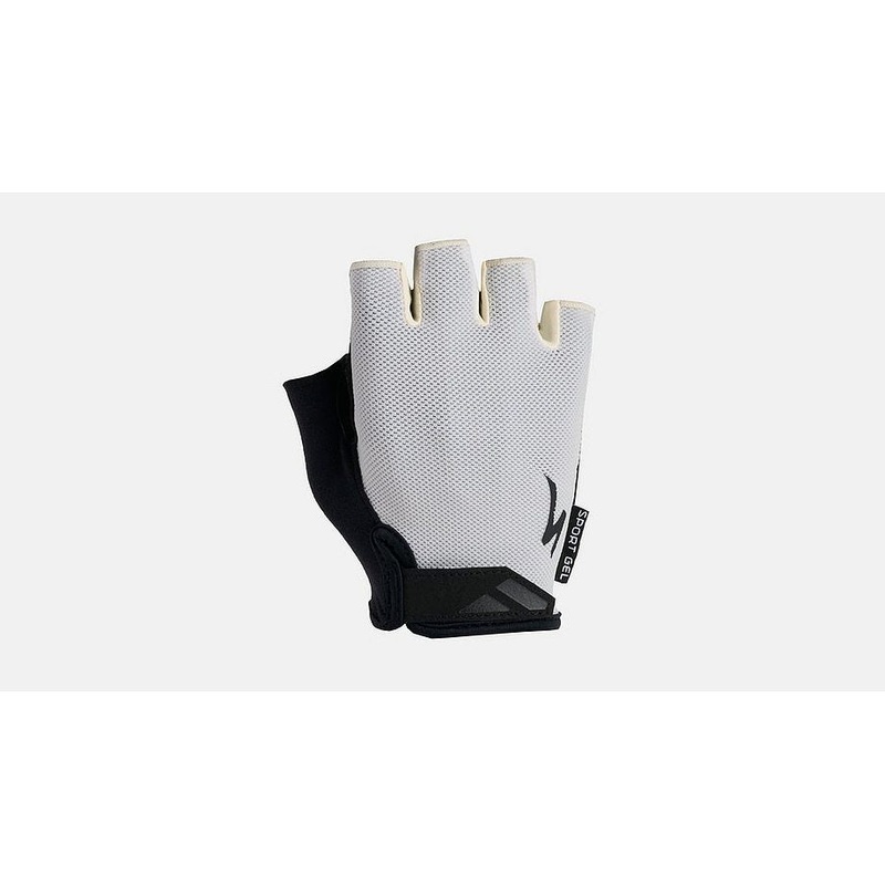 Specialized bg sport gel glove sf birch white m